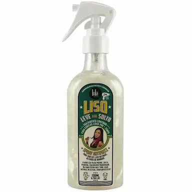 LOLA LISO LEVE SOLTO SPRAY ANTI FRIZZ 200MLS