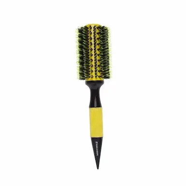 MB 7334 ESCOVA PROF. THERMAL CERAMIC YELLOW BASIC 70MM