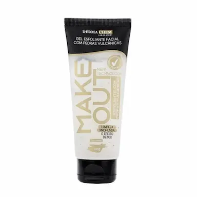 ESFOLIANTE FACIAL DETOX PEDRAS VULCANICAS DERMACHEM 100ML