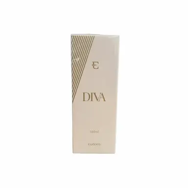 PERFUME EUDORA DIVA ESPLêNDIDA 100ML
