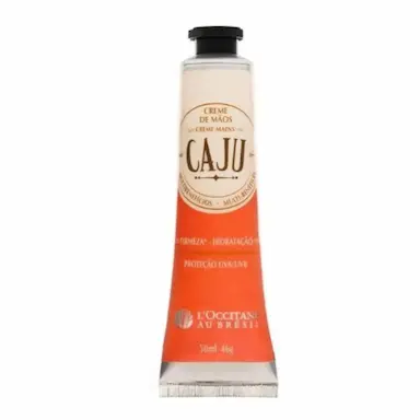 CREME FIRMADOR CAJU L&amp;amp;#039OCCITANE AU BRéSIL CREME DE MãOS 50ML