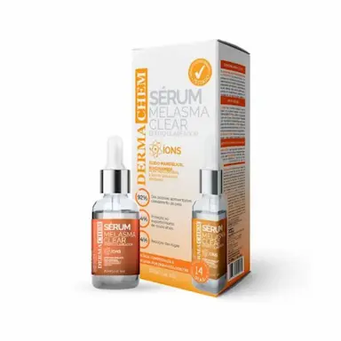 SéRUM MELASMA CLEAR IONS 30ML DERMACHEM