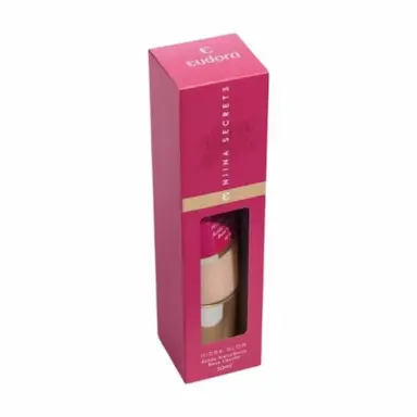 BASE NIINA SECRETS EUDORA HIDRA GLOW 30ML - ESCOLHA SUA COR 0 - xpto
