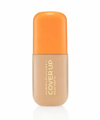 BASE COVER UP MARI MARIA EFEITO MATTE LONGA DURAçãO 30G MM6 - xpto