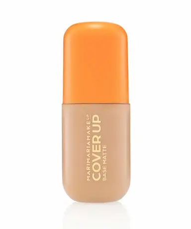 BASE COVER UP MARI MARIA EFEITO MATTE LONGA DURAçãO 30G MM9 - xpto