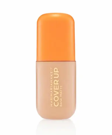 BASE COVER UP MARI MARIA EFEITO MATTE LONGA DURAçãO 30G MM4 - xpto
