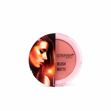 LUDURANA BLUSH MATTE INDIVIDUAL COD: B0001 02 2 - xpto