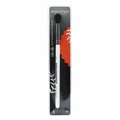 PINCEL PROFISSIONAL ARREDONDADO PARA ESFUMAR MACRILAN W913