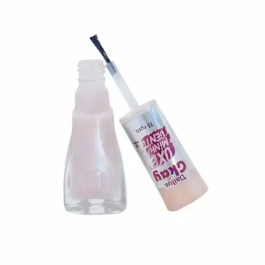 DAILUS ESMALTE GKAY Tô RYCA TOP COAT EFEITO FURTA-COR 8MLS