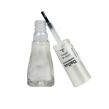 ESMALTE DAILUS QUERIDINHOS COLAR DE PéROLA BRANCO PEROLA 8ML