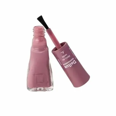 DAILUS ESMALTE QUERIDINHOS MEIA DE SEDA 8MLS VEGANO