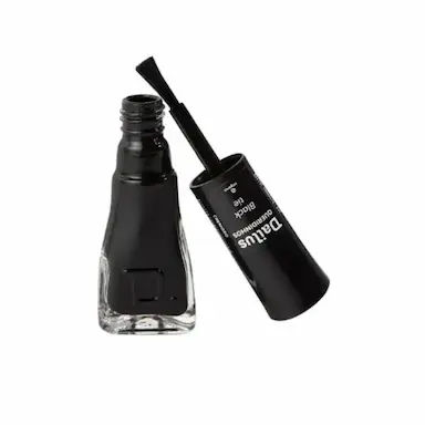 DAILUS ESMALTE 231 BLACK TIE - PRETO CREMOSO 8ML