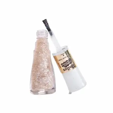 DAILUS ESMALTE BABADO E GLITERIA - EU QUE LUTE 8MLS