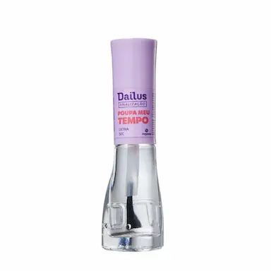 ESMALTE DAILUS ULTRA SEC SECANTE POUPA MEU TEMPO 8ML
