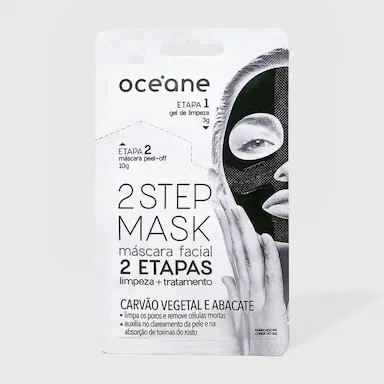 OCEANE DUAL STEP MáSCARA FACIAL 3G