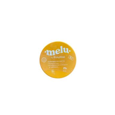 MELU ILUMINADOR SOLTO PIGMENTADO BRILHOSO RUNY ROSE 7G 01 1 - xpto