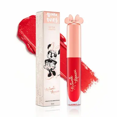 BRUNA TAVARES MINNIE MOUSE BATOM LíQUIDO 5ML