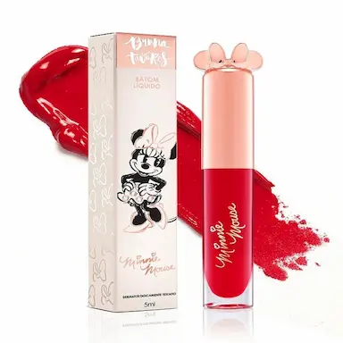 BRUNA TAVARES MINNIE MOUSE BATOM LíQUIDO 5ML