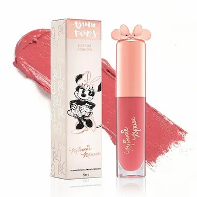 BRUNA TAVARES MINNIE MOUSE BATOM LíQUIDO 5ML