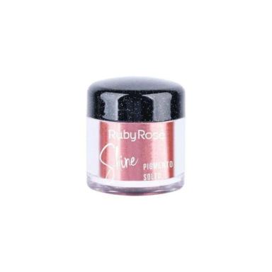 GLITTER SOLTO BRILHO INTENSO RUBY ROSE SHINE HB8409-2 Copper