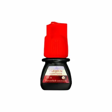 COLA ELITE HS16 3ML EXTENSãO CíLIOS FIO PREMIUM BLACK GLUE