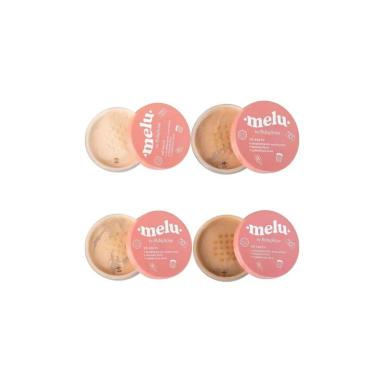 RUBY ROSE MELU Pó FACIAL SOLTO 7G - xpto