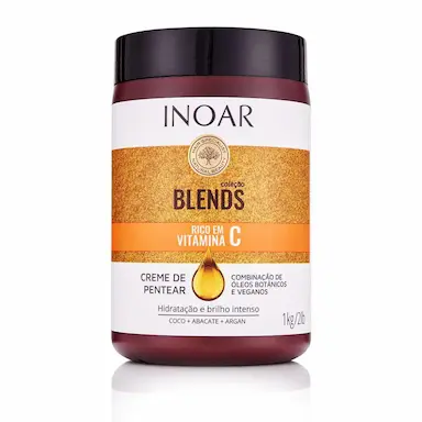 INOAR BLENDS - CREME PARA PENTEAR 1000G