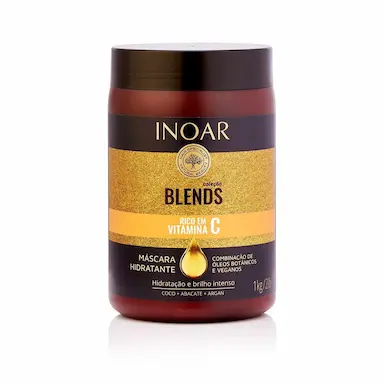 INOAR BLENDS - MáSCARA 1000G