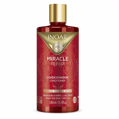 INOAR MIRACLE REPAIR - CONDICIONADOR 500ML