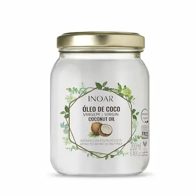 INOAR ÓLEO DE COCO 200ML