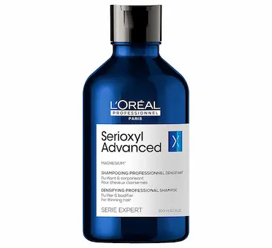 LORéAL SERIOXYL ADVANCED - SHAMPOO DENSIFICANTE 300ML