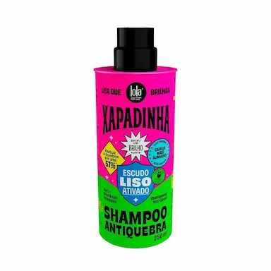 LOLA XAPADINHA - SHAMPOO ANTIQUEBRA 300ML