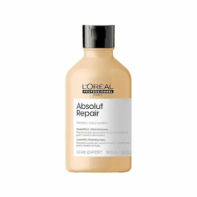 L'ORéAL PROFESSIONNEL ABSOLUT REPAIR GOLD QUINOA - SHAMPOO 300ML
