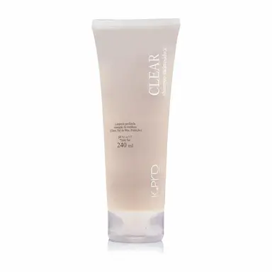 K.PRO CLEAR - SHAMPOO ANTIRESíDUOS 240ML