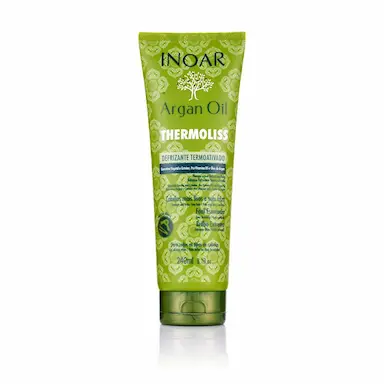 INOAR ARGAN OIL THERMOLISS - DEFRIZANTE TERMOATIVADO 240ML