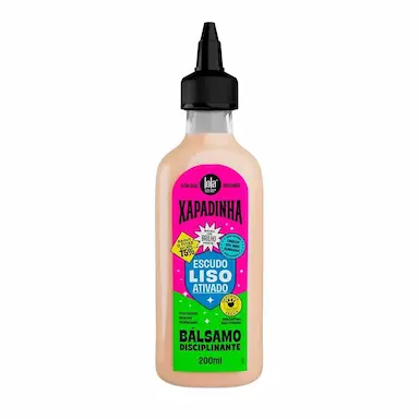LOLA XAPADINHA - BáLSAMO DISCIPLINANTE 200ML