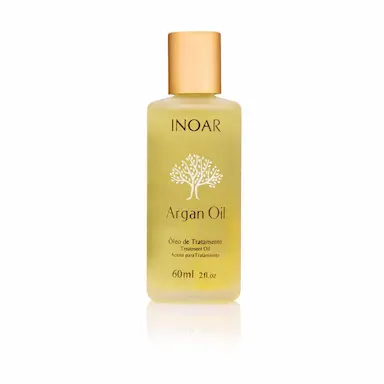 INOAR ARGAN OIL - ÓLEO DE TRATAMENTO 60ML