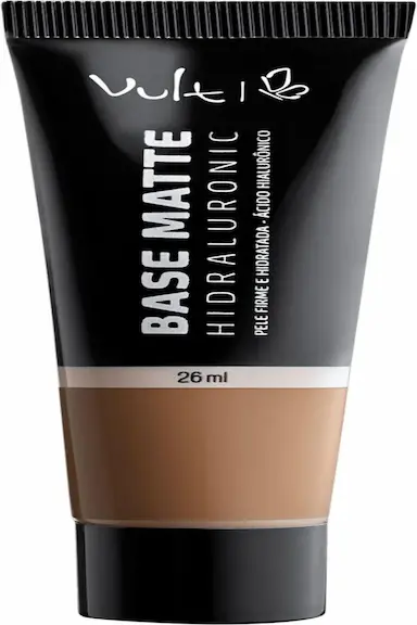 VULT HIDRALURONIC MATTE Q060 - BASE LíQUIDA 26ML - xpto