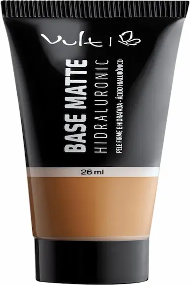 VULT HIDRALURONIC MATTE N090 - BASE LíQUIDA 26ML - xpto