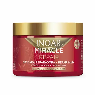 INOAR MIRACLE REPAIR - MáSCARA 250G