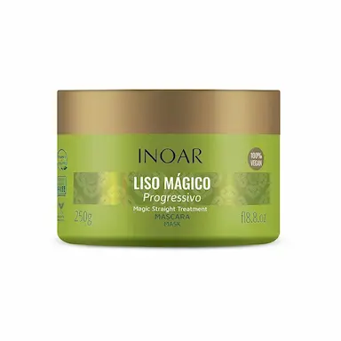 INOAR LISO MáGICO PROGRESSIVO - MáSCARA 250G
