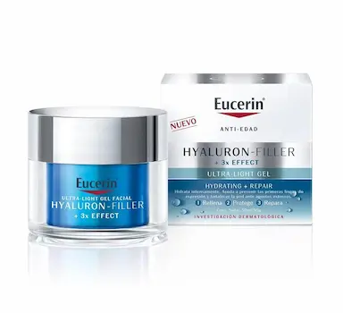 EUCERIN HYALURON FILLER  - GEL ULTRA LEVE 50G