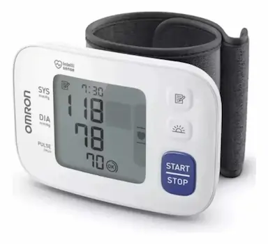 APARELHO MEDIDOR DE PRESSãO DIGITAL PULSO HEM-6181 OMRON