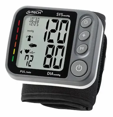 APARELHO MEDIDOR DE PRESSãO DIGITAL PULSO GP450 G-TECH