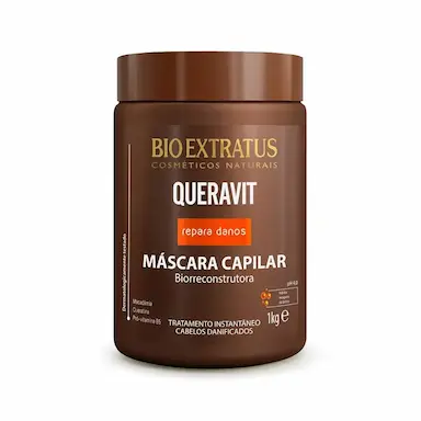 MáSCARA BIO EXTRATUS QUERAVIT - 1000G
