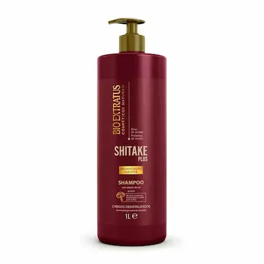 SHAMPOO BIO EXTRATUS SHITAKE PLUS - 1000ML