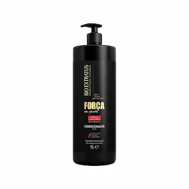 CONDICIONADOR BIO EXTRATUS FORçA COM PIMENTA - 1000ML