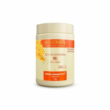 MáSCARA BIO EXTRATUS NUTRITIVO MEL - 1000G
