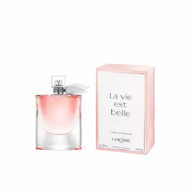 PERFUME FEMININO EAU DE PARFUM LANCôME LA VIE EST BELLE 100ML