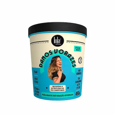 MáSCARA LOLA DANOS VORAZES 450G